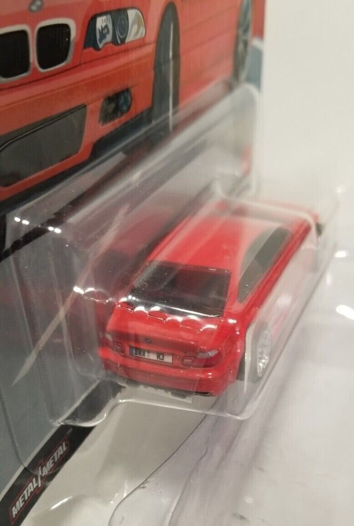 Automašīnas modelis BMW M3, Hot Wheels cena un informācija | Rotaļlietas zēniem | 220.lv