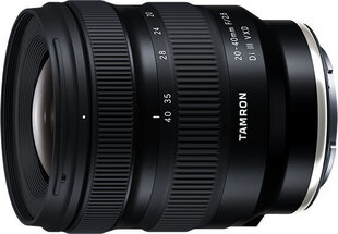 Tamron 20-40mm f/2.8 Di III VXD объектива для Sony E цена и информация | Объективы | 220.lv