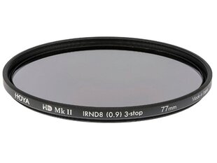 Hoya нейтрально-серый фильтр HD Mk II IRND8 49 мм цена и информация | Фильтры | 220.lv