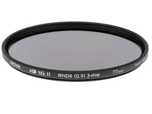 Hoya нейтрально-серый фильтр HD Mk II IRND8 55 мм цена и информация | Фильтры | 220.lv