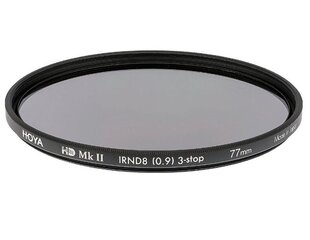 Hoya нейтрально-серый фильтр HD Mk II IRND8 82 мм цена и информация | Фильтры | 220.lv