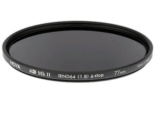 Hoya HD Mk II IRND64 62mm cena un informācija | Filtri | 220.lv