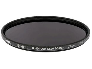 Hoya HD Mk II IRND1000 49mm cena un informācija | Filtri | 220.lv