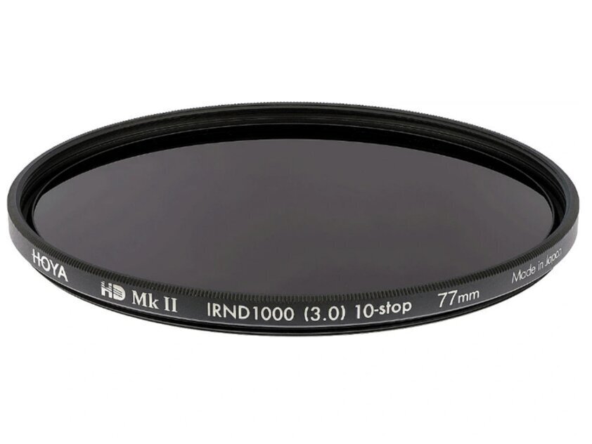 Hoya HD Mk II IRND1000 49mm цена и информация | Filtri | 220.lv