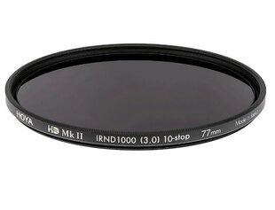 Hoya HD Mk II IRND1000 58mm cena un informācija | Filtri | 220.lv