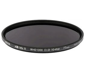 Hoya нейтрально-серый фильтр HD Mk II IRND1000 67 мм цена и информация | Фильтры | 220.lv