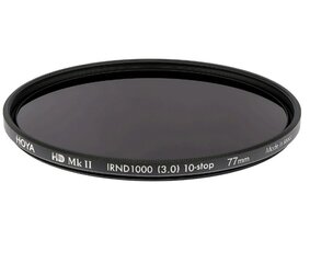 Hoya нейтрально-серый фильтр HD Mk II IRND1000 72 мм цена и информация | Фильтры | 220.lv