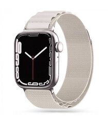 Tech-Protect watch strap Nylon Pro Apple Watch 38/40/41mm, mousy цена и информация | Аксессуары для смарт-часов и браслетов | 220.lv