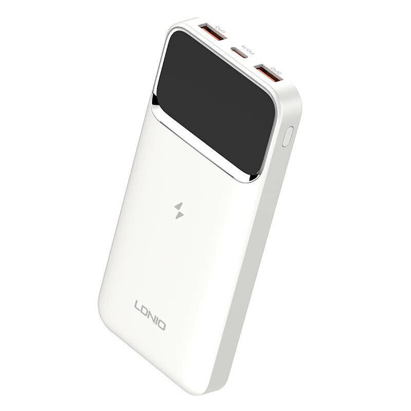 Ldnio PQ11 22.5W 10000mAh cena un informācija | Lādētāji-akumulatori (Power bank) | 220.lv