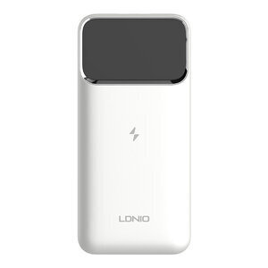 Ldnio PQ11 22.5W 10000mAh cena un informācija | Lādētāji-akumulatori (Power bank) | 220.lv