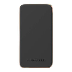 Duracell 10, PD 18W, 10000mAh cena un informācija | Lādētāji-akumulatori (Power bank) | 220.lv