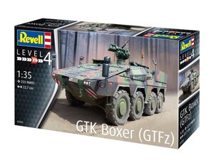 Saliekamais modelis GTK Boxer GTFz, Revell cena un informācija | Konstruktori | 220.lv