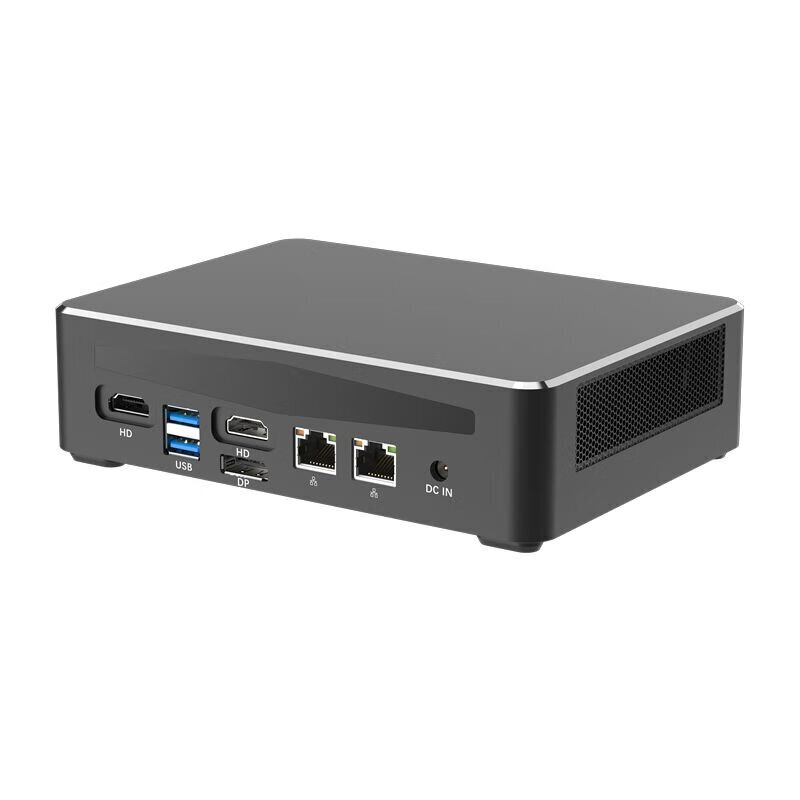 TingShuo M8C i7-1260P 32G-DDR4 2048G SSD WIFI6 win11 HDMI 4.7GHz cena un informācija | Stacionārie datori | 220.lv