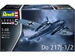 Salikts modelis Revell Dornier Do 217J 1/2 цена и информация | Konstruktori | 220.lv