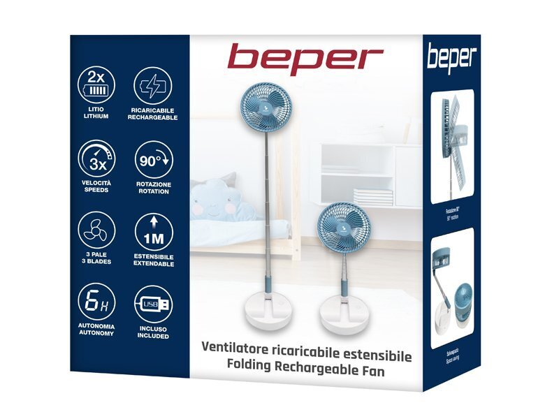 Beper P206VEN450 cena un informācija | Ventilatori | 220.lv