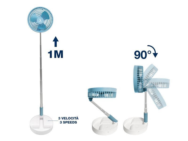 Beper P206VEN450 cena un informācija | Ventilatori | 220.lv