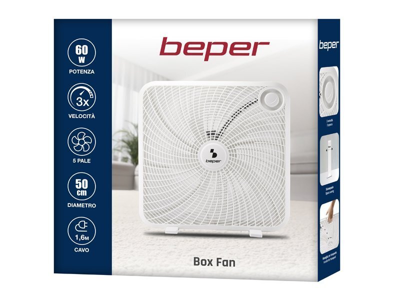 Beper P206VEN550 cena un informācija | Ventilatori | 220.lv