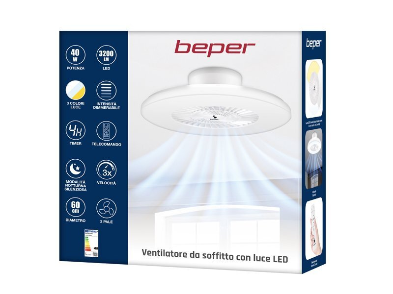 Beper P206VEN650 cena un informācija | Ventilatori | 220.lv