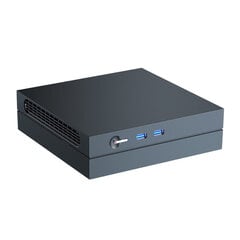 Mini pc Компьютер TingShuo K10S i7-12700H GTX1060 64G-DDR4 2048G SSD WIFI6 win11 цена и информация | Стационарные компьютеры | 220.lv