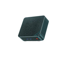 Mini pc Компьютер LingKe SER6Pro AMD7735HS 16G-DDR5 500G SSD WIFI6 win11 HDMI 4.75GHz Bluetooth5.2 цена и информация | Стационарные компьютеры | 220.lv