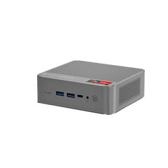 Mini pc Компьютер LingKe SER5Pro AMD5800H 32G-DDR4 1TB SSD WIFI6 win11 HDMI 4.4GHz Bluetooth5.2 цена и информация | Стационарные компьютеры | 220.lv