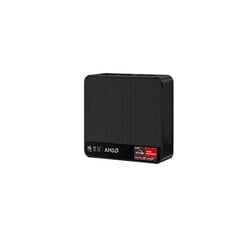 Mini pc Компьютер LingKe SER5Pro AMD5800H 32G-DDR4 500G SSD WIFI6 win11 HDMI 4.4GHz Bluetooth5.2 цена и информация | Стационарные компьютеры | 220.lv