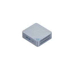 Mini pc Компьютер LingKe EQ12Pro i3-N305 16G-DDR5 500G SSD WIFI6 win11 HDMI 3.8GHz Bluetooth5.2 цена и информация | Стационарные компьютеры | 220.lv