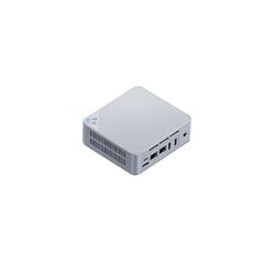 Mini pc Компьютер LingKe EQ12ProA i3-N305 16G-DDR5 500G SSD WIFI6 win11 HDMI 3.8GHz Bluetooth5.2 цена и информация | Стационарные компьютеры | 220.lv
