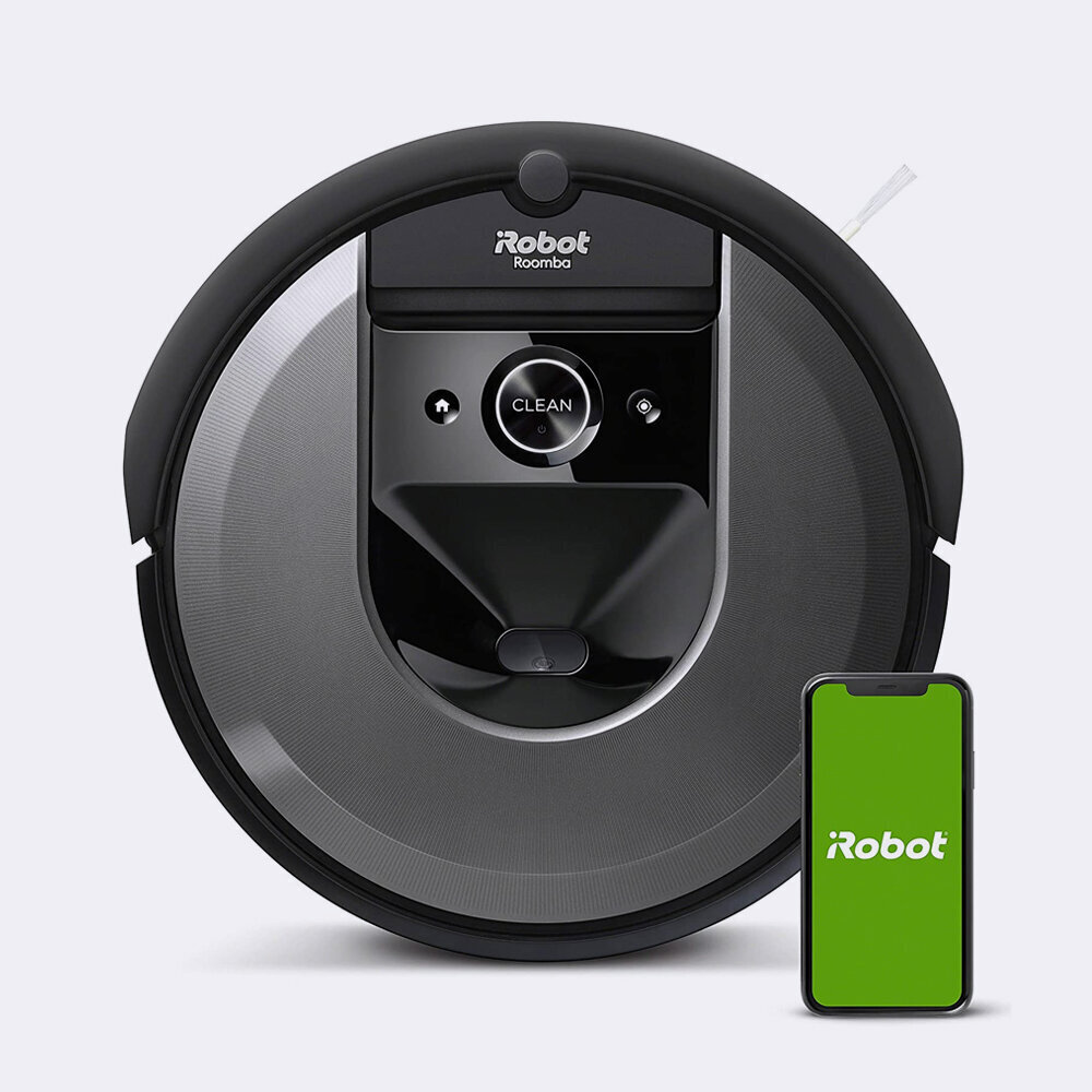 iRobot Roomba i7 (7150) cena un informācija | Putekļu sūcēji - roboti | 220.lv