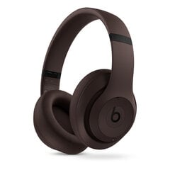 Beats Studio Pro Wireless Headphones - Deep Brown - MQTT3ZM/A цена и информация | Наушники с микрофоном Asus H1 Wireless Чёрный | 220.lv