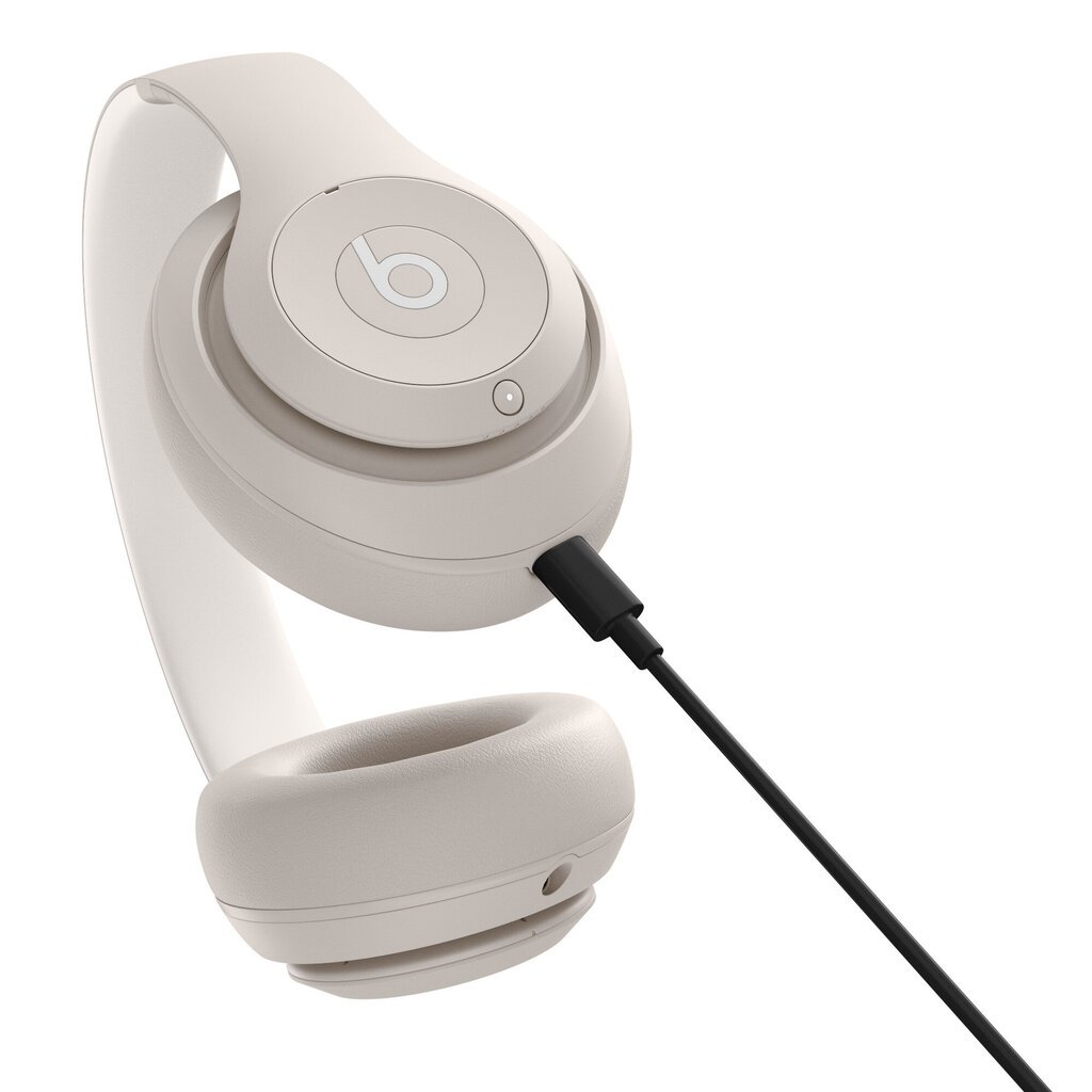 Beats Studio Pro Wireless Headphones - Sandstone - MQTR3ZM/A cena un informācija | Austiņas | 220.lv