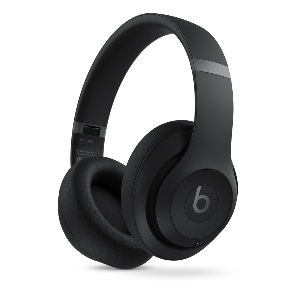 Beats Studio Pro Wireless Headphones - Black - MQTP3ZM/A cena un informācija | Austiņas | 220.lv