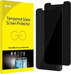 Jetech Tempered Glass Screen Protector cena un informācija | Ekrāna aizsargstikli | 220.lv