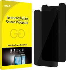 JeTech Tempered Glass cena un informācija | Ekrāna aizsargstikli | 220.lv