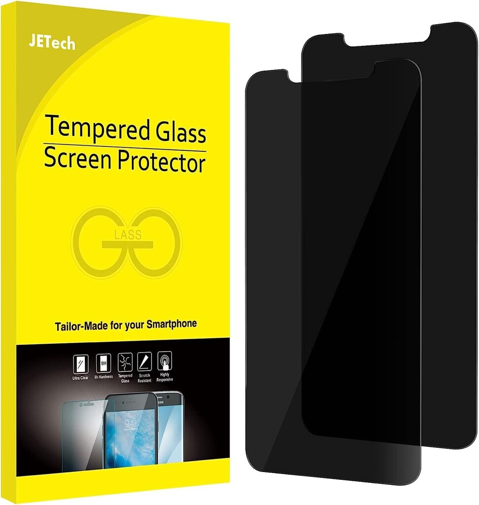 JeTech Tempered Glass цена и информация | Ekrāna aizsargstikli | 220.lv