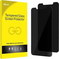 Jetech Tempered Glass Screen Protector cena un informācija | Ekrāna aizsargstikli | 220.lv