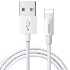 Mcdodo Высокоскоростной кабель USB - Lightning для iPhone 1 м цена и информация | Кабели для телефонов | 220.lv