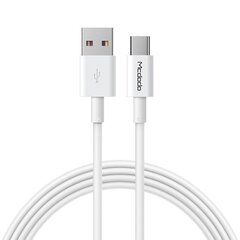 Mcdodo Высокоскоростной USB - кабель USB тип C для Huawei SCP / FCP 5A 1м цена и информация | Кабели для телефонов | 220.lv