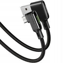 McDodo micro USB, 1.8 m цена и информация | Кабели для телефонов | 220.lv
