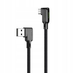 Кабель Micro USB, быстрый, Quick Charge 4, 1,8 м, McDodo цена и информация | Кабели для телефонов | 220.lv