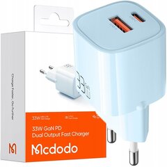 McDodo Nano CH-0154 цена и информация | Зарядные устройства для телефонов | 220.lv