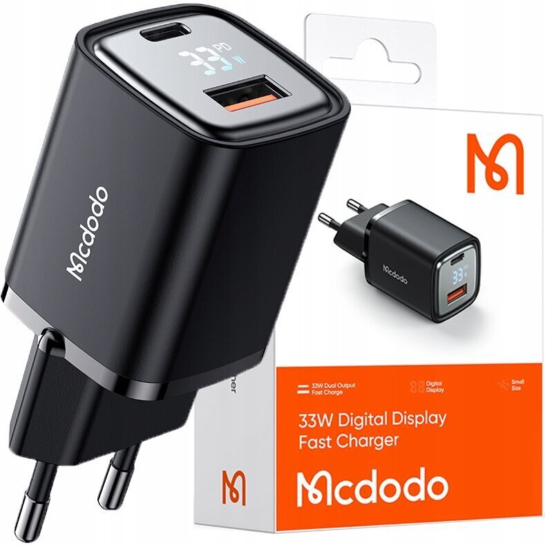 Mcdodo USB/USB-C, 3A cena un informācija | Lādētāji un adapteri | 220.lv