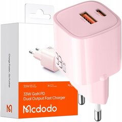 McDodo Nano, USB/USB-C, 3A cena un informācija | Lādētāji un adapteri | 220.lv