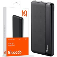 McDodo Mig 10000Mah cena un informācija | Lādētāji-akumulatori (Power bank) | 220.lv