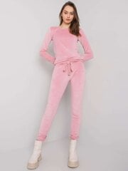 Sporta tērpa komplekts sievietēm Rue Paris, rozā цена и информация | Спортивная одежда для женщин | 220.lv