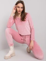 Sporta tērpa komplekts sievietēm Rue Paris, rozā цена и информация | Спортивная одежда для женщин | 220.lv