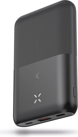 Ksix Ultra Slim 10000 mAh cena un informācija | Lādētāji-akumulatori (Power bank) | 220.lv