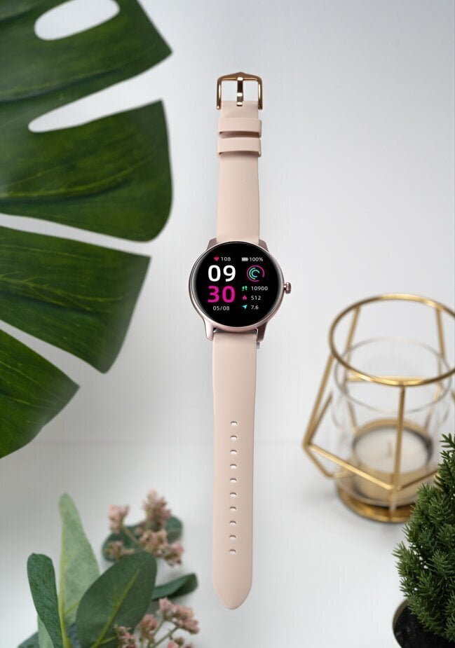 Oromed Oro Lady Active Rose цена и информация | Viedpulksteņi (smartwatch) | 220.lv