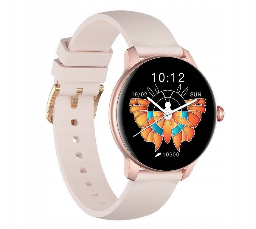 Oromed Oro Lady Active Rose цена и информация | Viedpulksteņi (smartwatch) | 220.lv