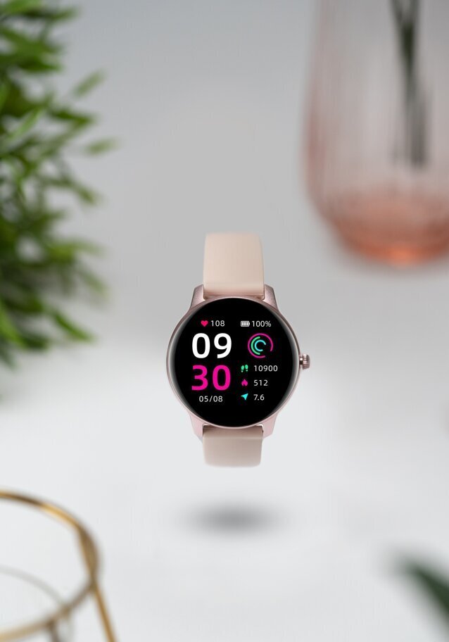 Oromed Oro Lady Active Rose cena un informācija | Viedpulksteņi (smartwatch) | 220.lv